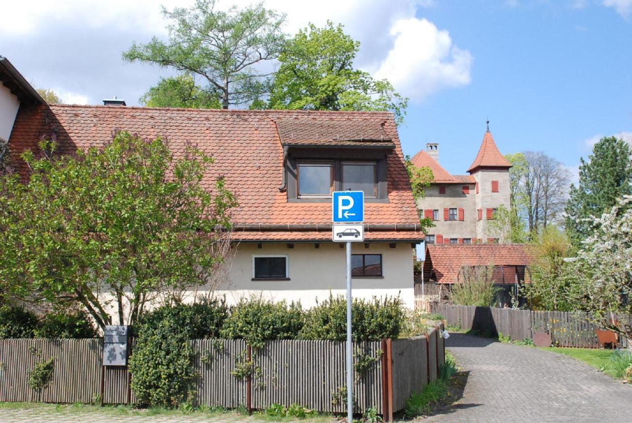 Monte Maurizio Daire Röthenbach an der Pegnitz Dış mekan fotoğraf